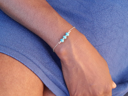 Bracelet porte bonheur