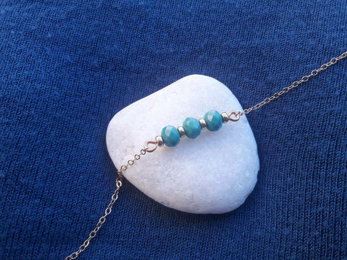 Bracelet porte bonheur