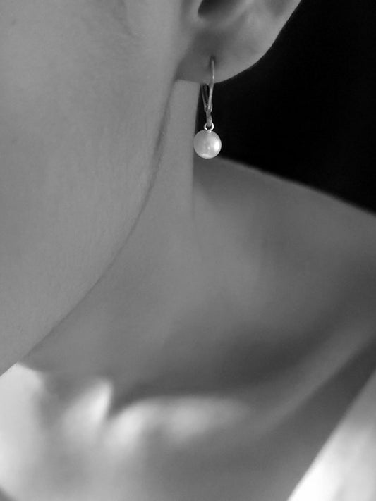 Boucles d'oreilles personnalisées Stéphanie C.