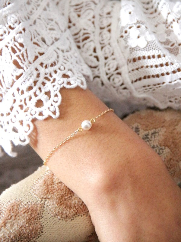 Bijou de mariage bracelet Ethan