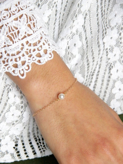 Bijou de mariage bracelet Ethan