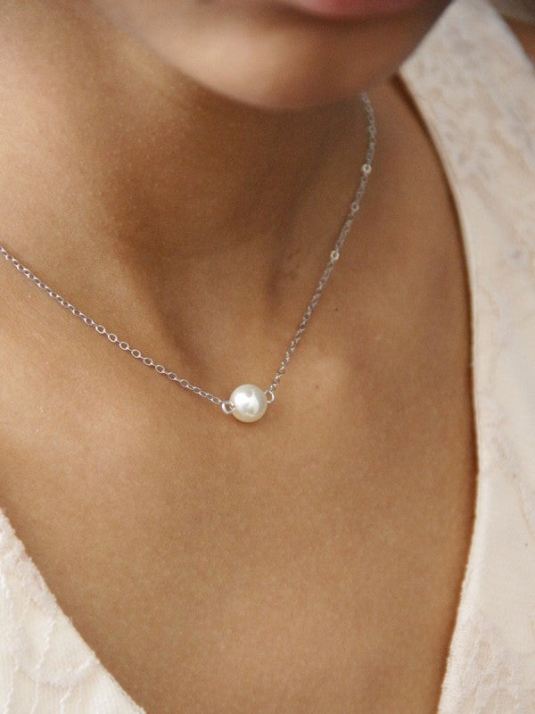 Stany Collier de dos, collier de mariage avec bijou de dos, bijoux mariage