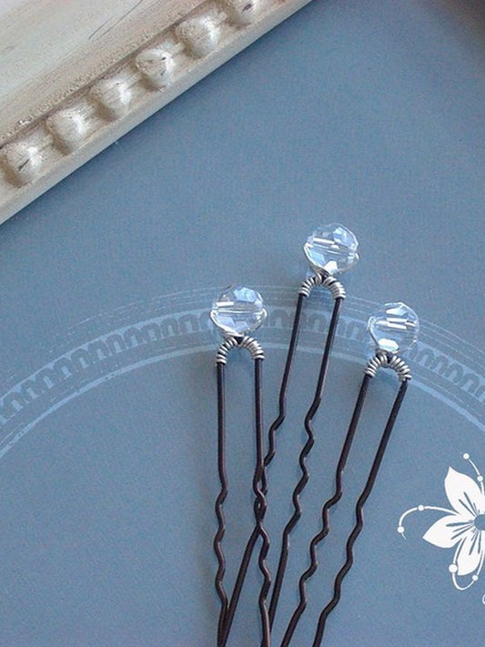 Pics perles en cristal Esteve