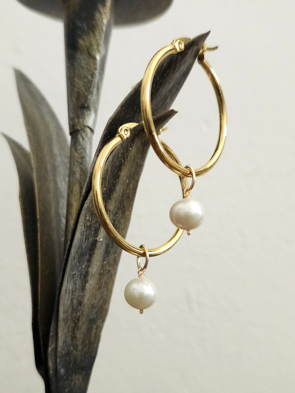 Créoles perles de culture Lidane