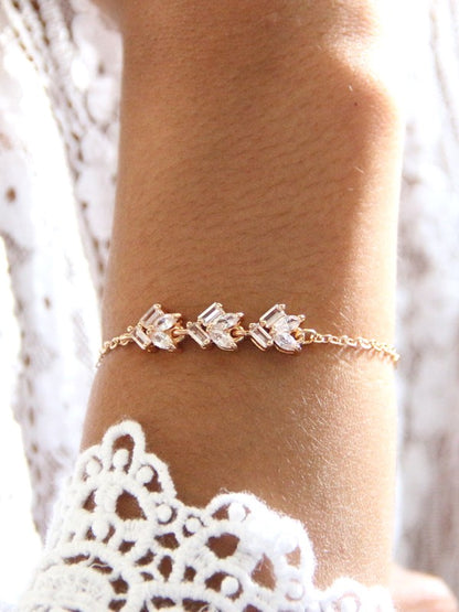 Bracelet de mariage Pacôme version n°2