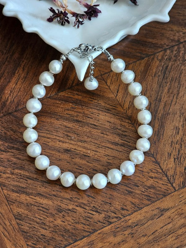 Bracelet Maddy perle de culture d'eau douce