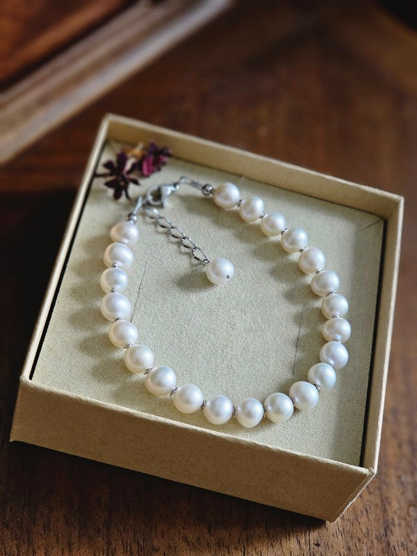 Bracelet Maddy perle de culture d'eau douce