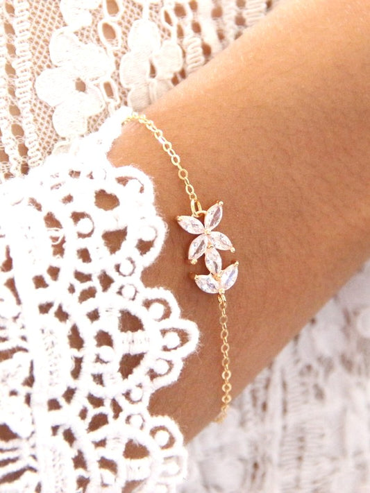 Bracelet de mariage Janka