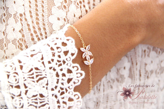 Bracelet de mariage Janka