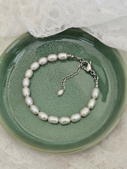 Bracelet en perles de culture Offer