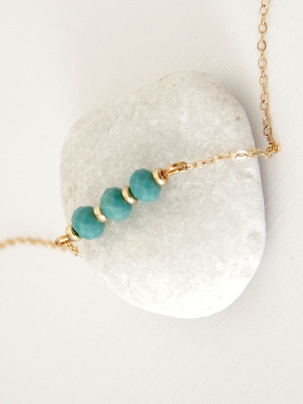 Bracelet porte bonheur