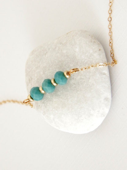 Bracelet porte bonheur