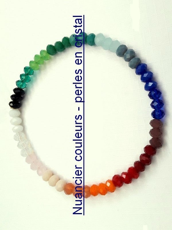 Bracelet porte bonheur