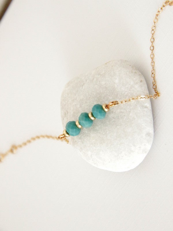 Bracelet porte bonheur